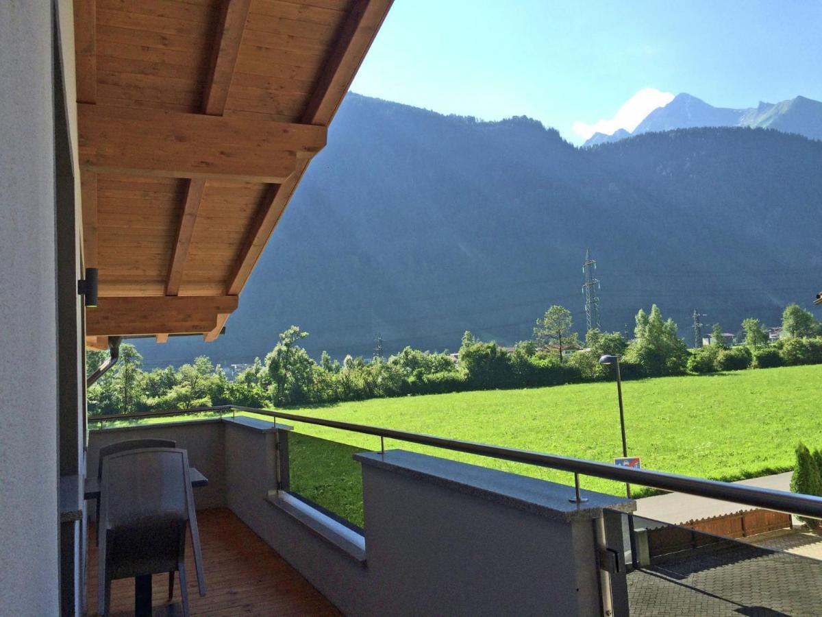 Holiday Flat Near Four Ski Lifts In Mayrhofen Exterior foto