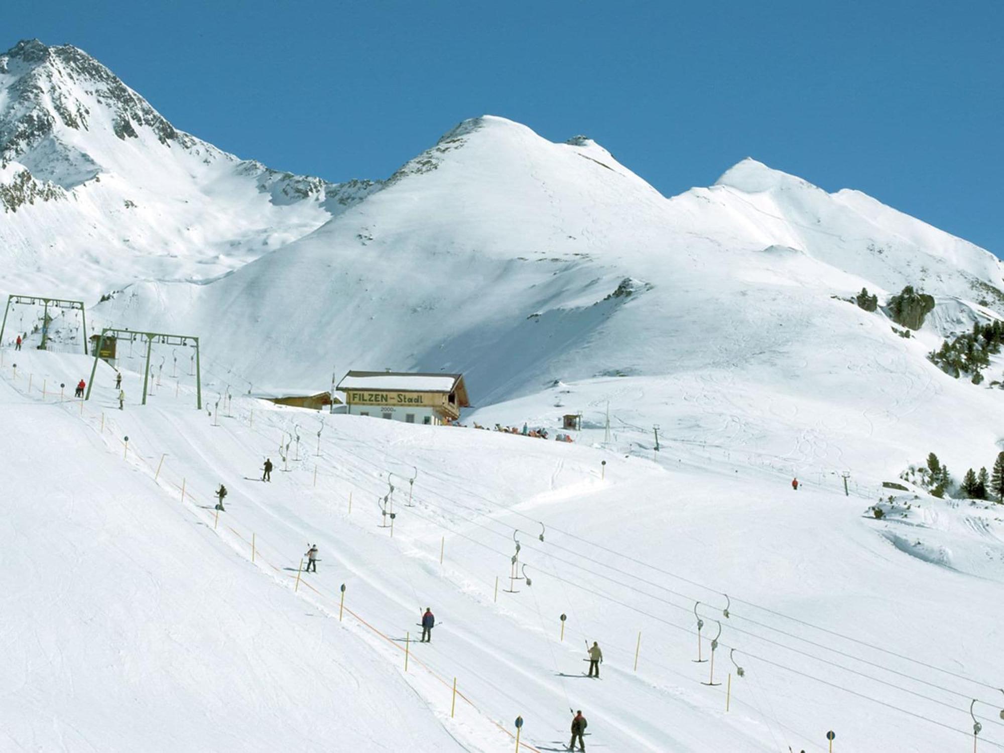 Holiday Flat Near Four Ski Lifts In Mayrhofen Exterior foto